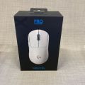 780014-2 Gaming Mouse Logitech PRO X SUPERLIGHT Wireless Gaming Mouse - White