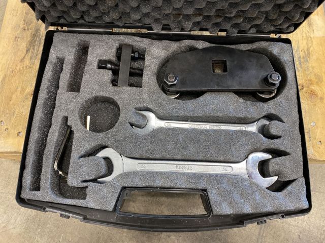 770678-7 Bevelling machine Cevisa CHP-12