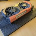 774388-8 Used Gainward GeForce GTX 1060 6GB Phoenix "GS"