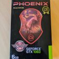 774395-2 Used Gainward GeForce GTX 1060 6GB Phoenix "GS"