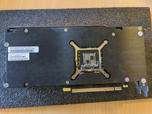 774396-6 Used Gainward GeForce GTX 1060 6GB Phoenix "GS"