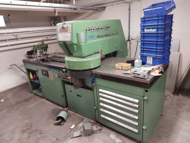 625289-28 Revolverstans Pierce-All Perf-o-Mator 3025 AT 72/54