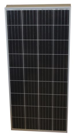 781160-1 Monocrystalline Solar Panel 125W (Free Shipping)