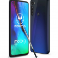 780096-1 Mobile phone Motorola G Pro 4 + 128GB Graphene Blue