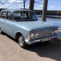 781391-1 Moskvitch 408 Elite -1968