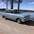 781391-3 Moskvitch 408 Elite -1968