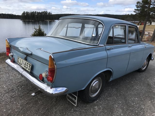 781391-5 Moskvitch 408 Elite -1968