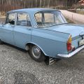 781391-7 Moskvitch 408 Elite -1968