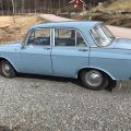 781391-8 Moskvitch 408 Elite -1968
