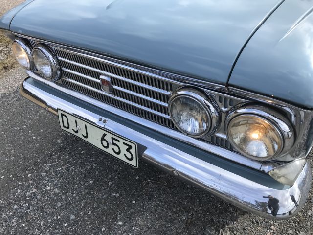 781391-10 Moskvitch 408 Elite -1968