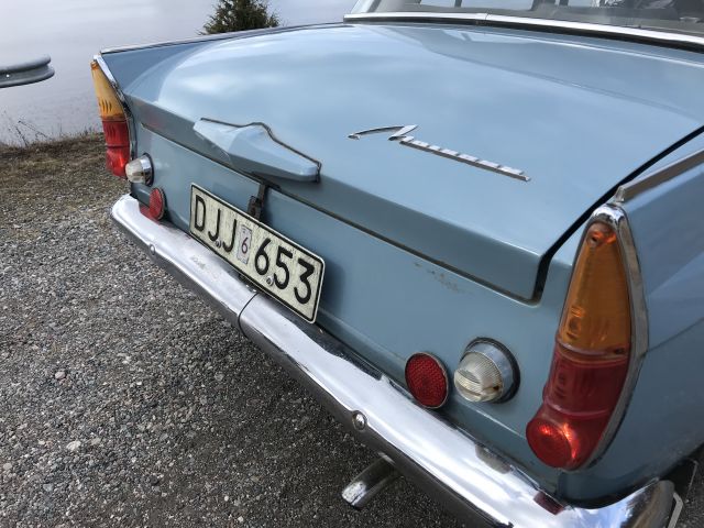 781391-19 Moskvitch 408 Elite -1968