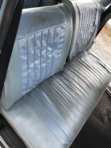 781391-25 Moskvitch 408 Elite -1968