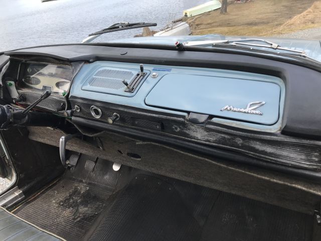 781391-27 Moskvitch 408 Elite -1968