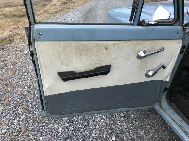 781391-28 Moskvitch 408 Elite -1968