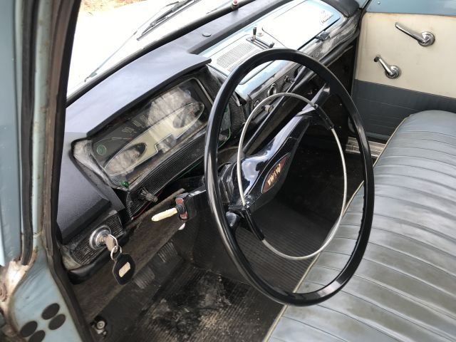 781391-30 Moskvitch 408 Elite -1968