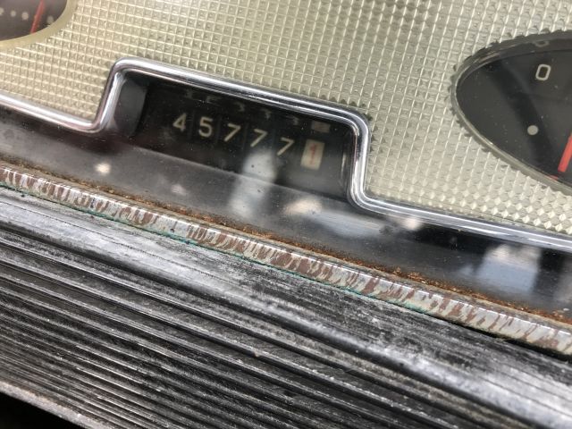 781391-32 Moskvitch 408 Elite -1968