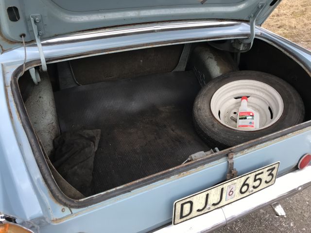 781391-33 Moskvitch 408 Elite -1968