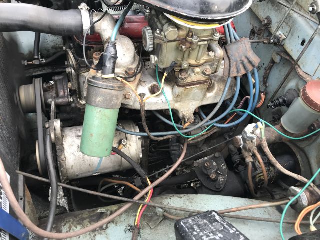 781391-39 Moskvitch 408 Elite -1968