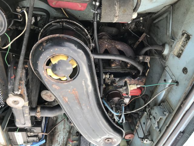 781391-40 Moskvitch 408 Elite -1968