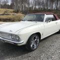 781392-7 Chevrolet Corvair Monza Cabriolet -1965