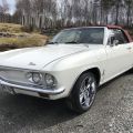 781392-6 Chevrolet Corvair Monza Cabriolet -1965