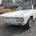 781392-8 Chevrolet Corvair Monza Cabriolet -1965
