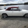 781392-3 Chevrolet Corvair Monza Cabriolet -1965