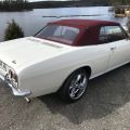 781392-12 Chevrolet Corvair Monza Cabriolet -1965