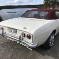 781392-13 Chevrolet Corvair Monza Cabriolet -1965
