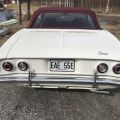 781392-14 Chevrolet Corvair Monza Cabriolet -1965