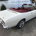 781392-5 Chevrolet Corvair Monza Cabriolet -1965