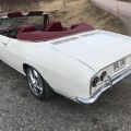 781392-9 Chevrolet Corvair Monza Cabriolet -1965