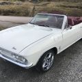 781392-1 Chevrolet Corvair Monza Cabriolet -1965