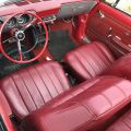 781392-22 Chevrolet Corvair Monza Cabriolet -1965