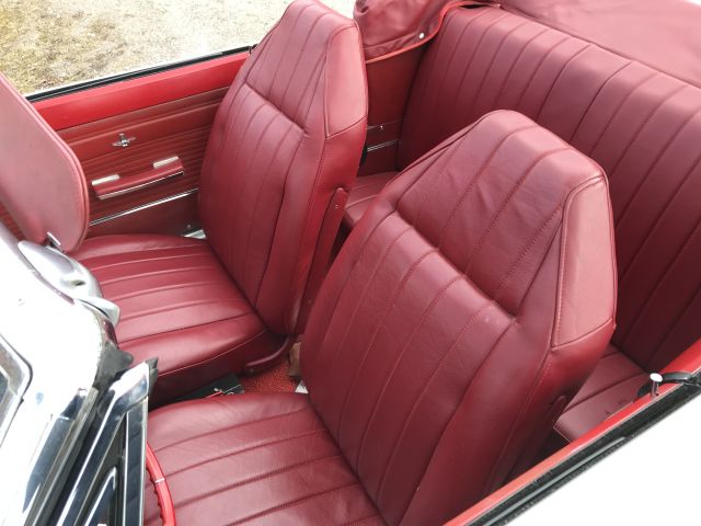 781392-23 Chevrolet Corvair Monza Cabriolet -1965