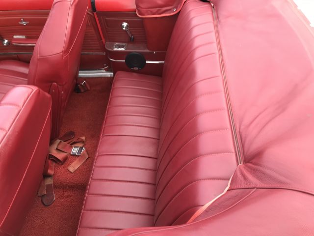 781392-24 Chevrolet Corvair Monza Cabriolet -1965