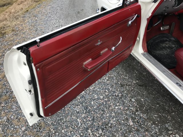 781392-25 Chevrolet Corvair Monza Cabriolet -1965