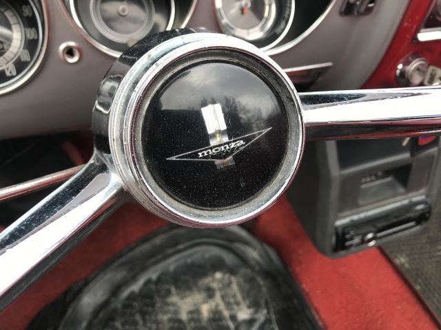 781392-27 Chevrolet Corvair Monza Cabriolet -1965