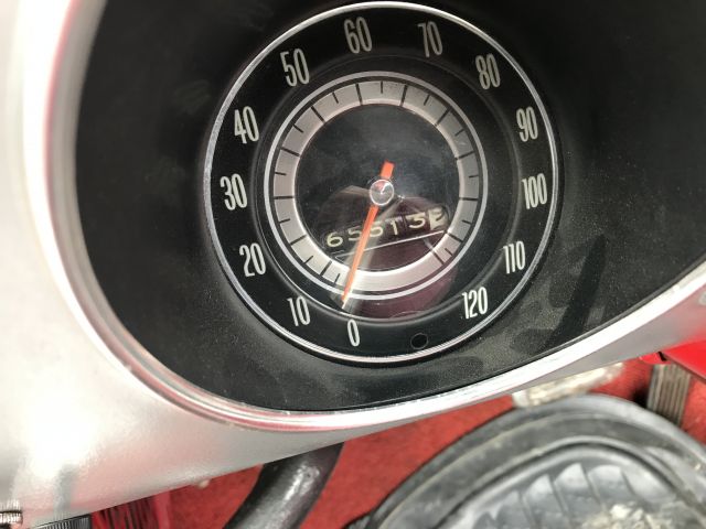781392-29 Chevrolet Corvair Monza Cabriolet -1965