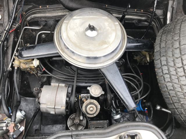 781392-33 Chevrolet Corvair Monza Cabriolet -1965