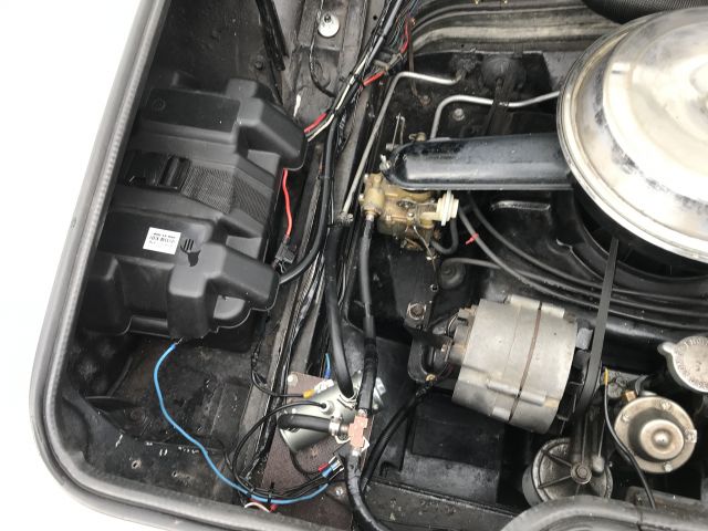 781392-34 Chevrolet Corvair Monza Cabriolet -1965