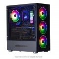 781411-1 Gaming computer Shark gaming Heaton Edition PC (English and Norwegian at installation)