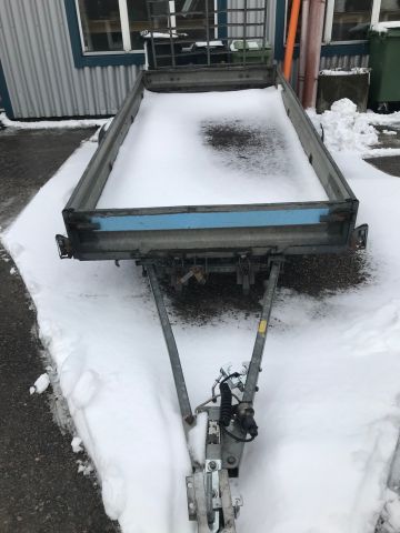 781579-1 Trailer Thule D0650U Reg. No .: GNN989 -08