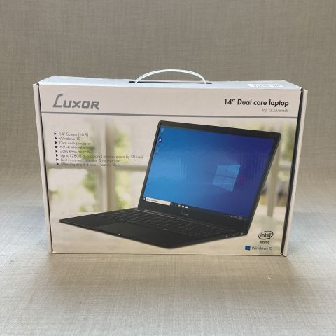 781436-2 14 "Luxor Lap-2000 laptop (4 + 64)