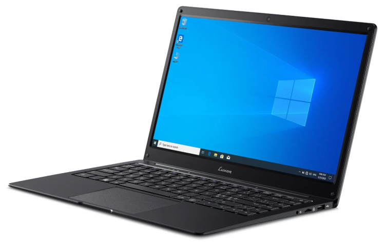 781436-1 14 "Luxor Lap-2000 laptop (4 + 64)