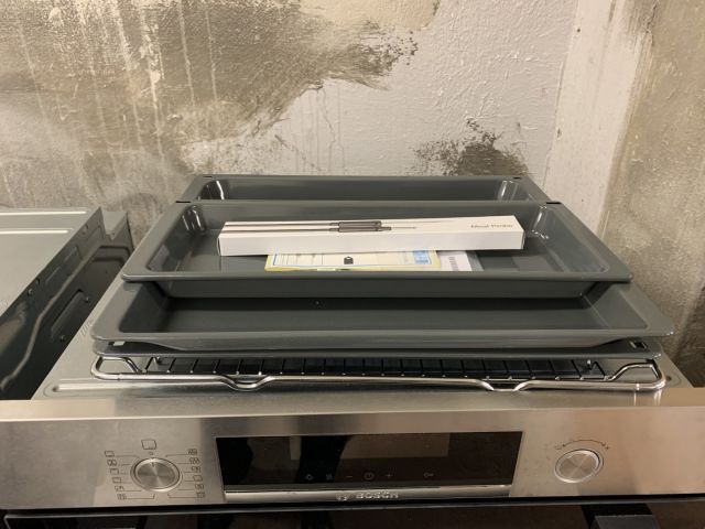 711641-3 Display sex convection oven Bosch HBS578CS0S