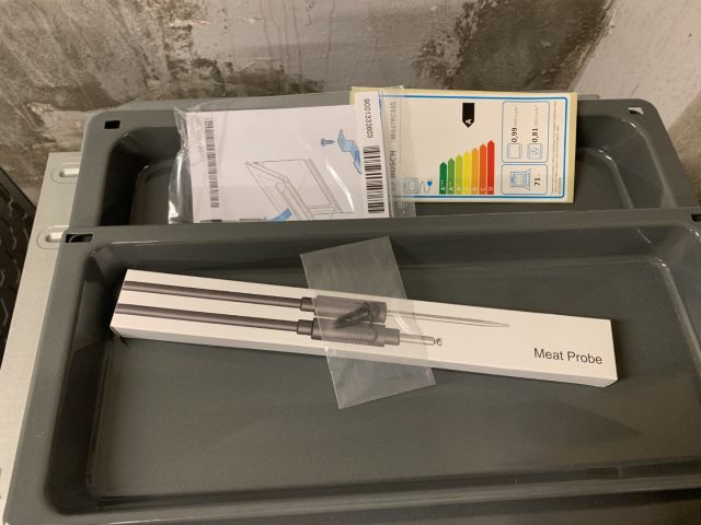 711641-7 Display sex convection oven Bosch HBS578CS0S