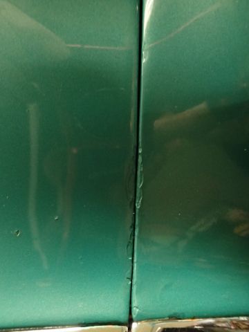 752933-77 Chevrolet Bel Air -1957