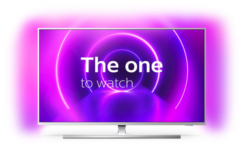 781496-1 50 "4K UHD LED Android TV Philips 50PUS8545 / 12 - The one