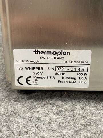 763713-4 Thermoplan Gräddblåsare